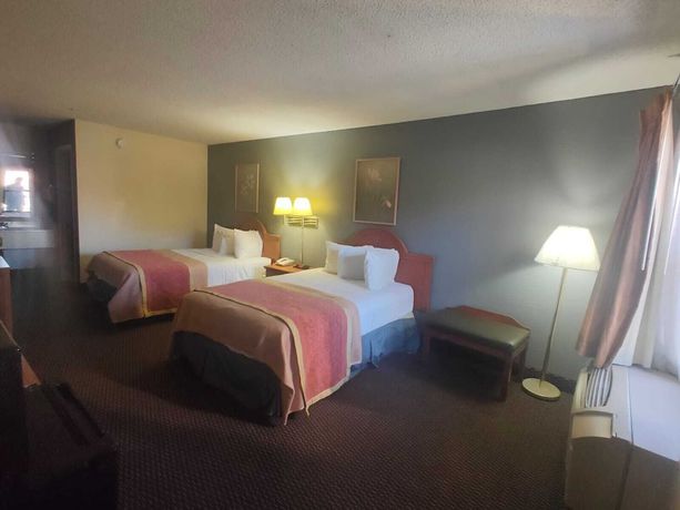 Imagen de la habitación del Hotel High Springs Inn. Foto 7