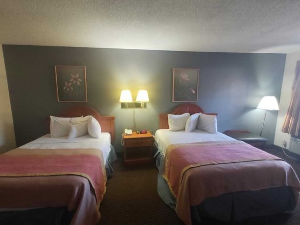 Imagen de la habitación del Hotel High Springs Inn. Foto 14