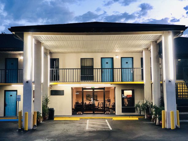 Imagen general del Hotel High Springs Inn. Foto 1