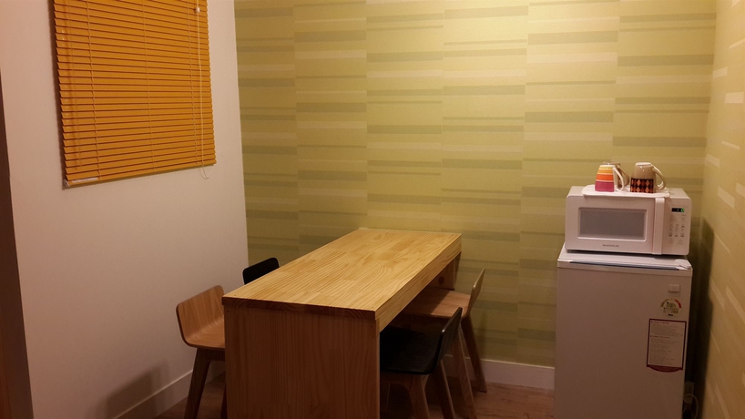 Imagen de la habitación del Hotel High Street Guest House Hongdae - Hostel. Foto 3