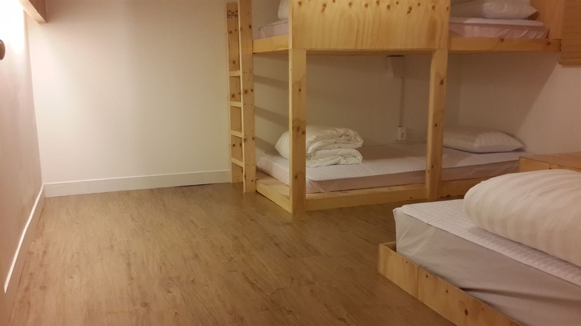 Imagen de la habitación del Hotel High Street Guest House Hongdae - Hostel. Foto 4