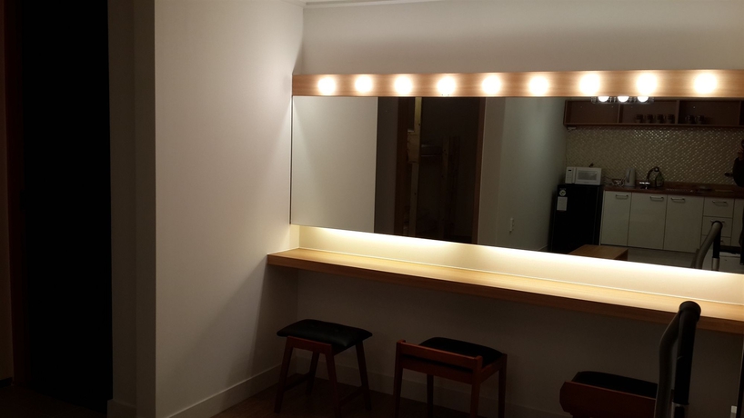 Imagen de los interiores del Hotel High Street Guest House Hongdae - Hostel. Foto 13