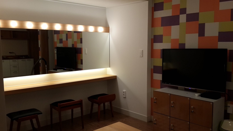 Imagen de la habitación del Hotel High Street Guest House Hongdae - Hostel. Foto 5