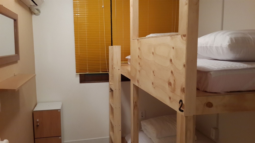 Imagen de la habitación del Hotel High Street Guest House Hongdae - Hostel. Foto 6