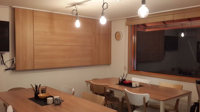 Imagen de la habitación del Hotel High Street Guest House Hongdae - Hostel. Foto 8