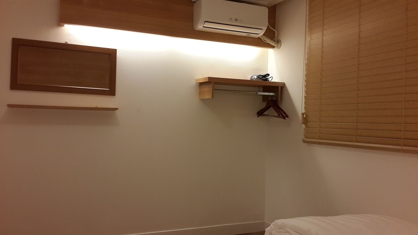 Imagen de la habitación del Hotel High Street Guest House Hongdae - Hostel. Foto 9