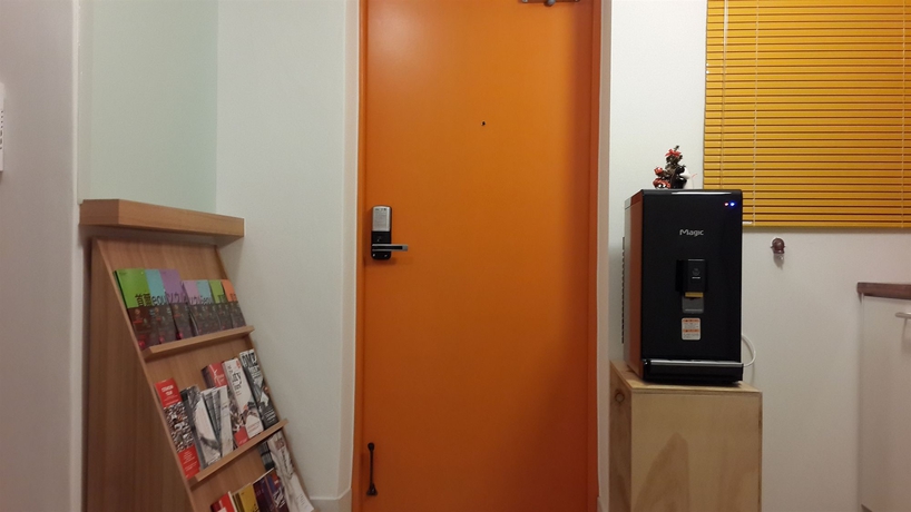 Imagen de los interiores del Hotel High Street Guest House Hongdae - Hostel. Foto 15