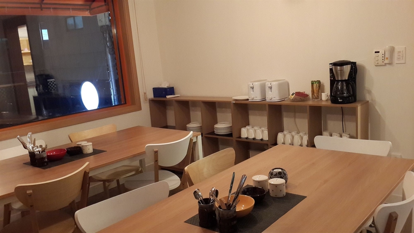 Imagen del bar/restaurante del Hotel High Street Guest House Hongdae - Hostel. Foto 2