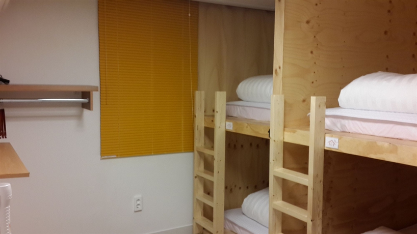 Imagen de la habitación del Hotel High Street Guest House Hongdae - Hostel. Foto 11