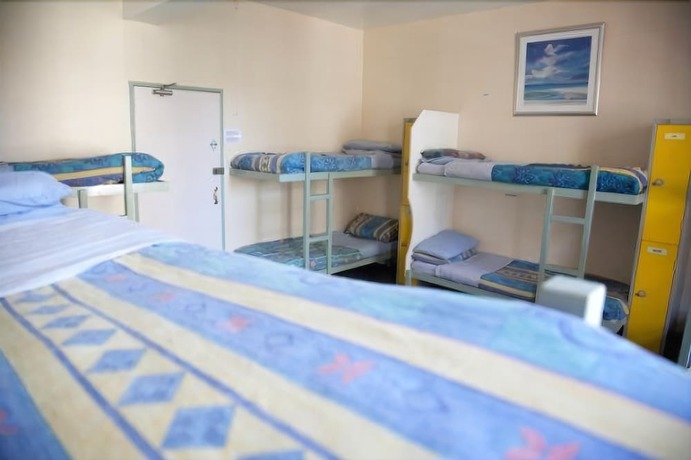 Imagen de la habitación del Hotel High Street Hostel. Foto 7