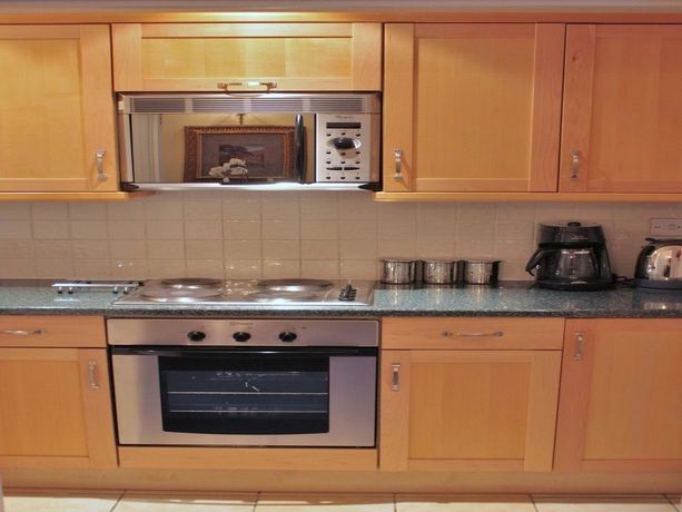 Imagen de la habitación del Hotel High Street Kensington Apartments. Foto 2