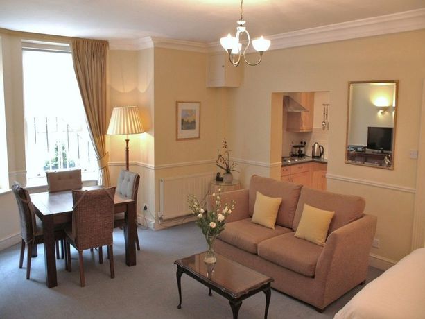 Imagen de la habitación del Hotel High Street Kensington Apartments. Foto 4