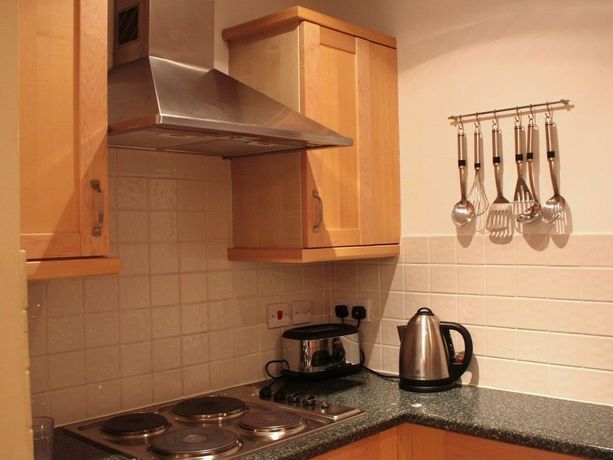 Imagen de la habitación del Hotel High Street Kensington Apartments. Foto 6