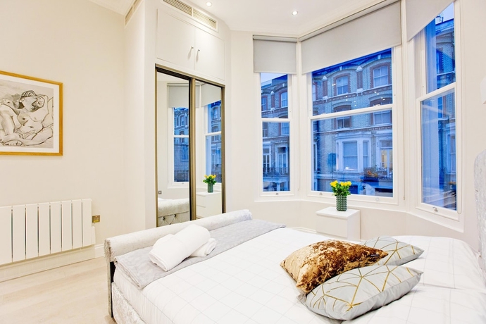 Imagen general del Hotel High Street Kensington by Viridian Apartments. Foto 1