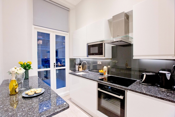 Imagen de la habitación del Hotel High Street Kensington by Viridian Apartments. Foto 5