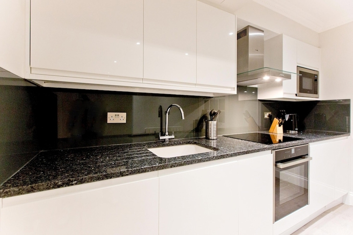 Imagen de la habitación del Hotel High Street Kensington by Viridian Apartments. Foto 6