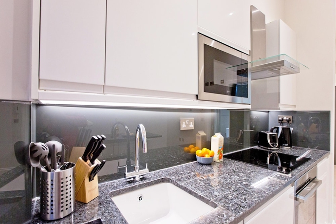 Imagen de la habitación del Hotel High Street Kensington by Viridian Apartments. Foto 7