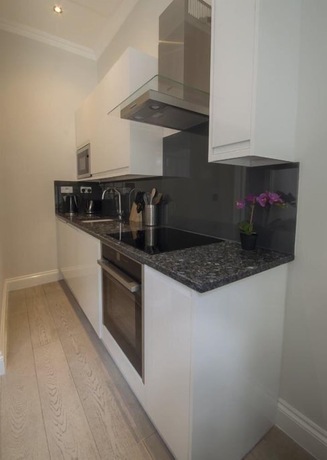 Imagen de la habitación del Hotel High Street Kensington by Viridian Apartments. Foto 8