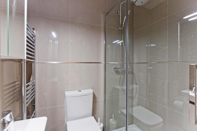 Imagen de la habitación del Hotel High Street Kensington by Viridian Apartments. Foto 11