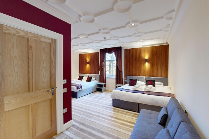 Imagen de la habitación del Hotel High Tor. Foto 2