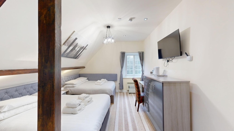 Imagen de la habitación del Hotel High Tor. Foto 6