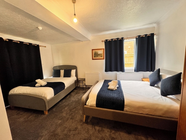 Imagen de la habitación del Hotel High Trees Gatwick Guest House. Foto 2