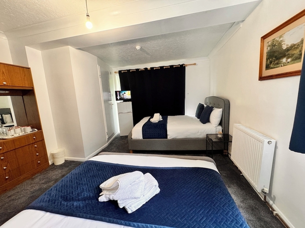 Imagen de la habitación del Hotel High Trees Gatwick Guest House. Foto 3