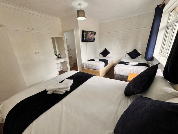 Imagen de la habitación del Hotel High Trees Gatwick Guest House. Foto 4