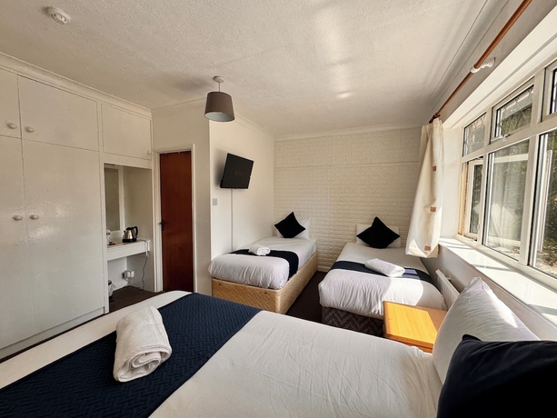 Imagen de la habitación del Hotel High Trees Gatwick Guest House. Foto 5