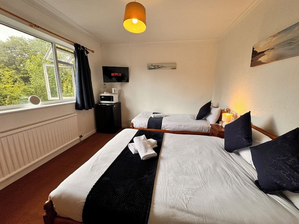 Imagen de la habitación del Hotel High Trees Gatwick Guest House. Foto 10