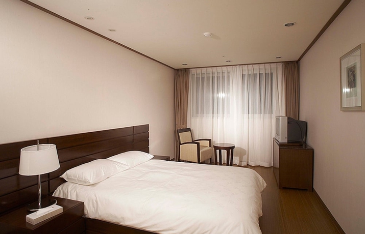 Imagen de la habitación del Hotel High1 Condominium. Foto 4