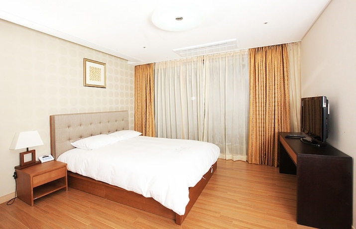 Imagen de la habitación del Hotel High1 Condominium. Foto 5