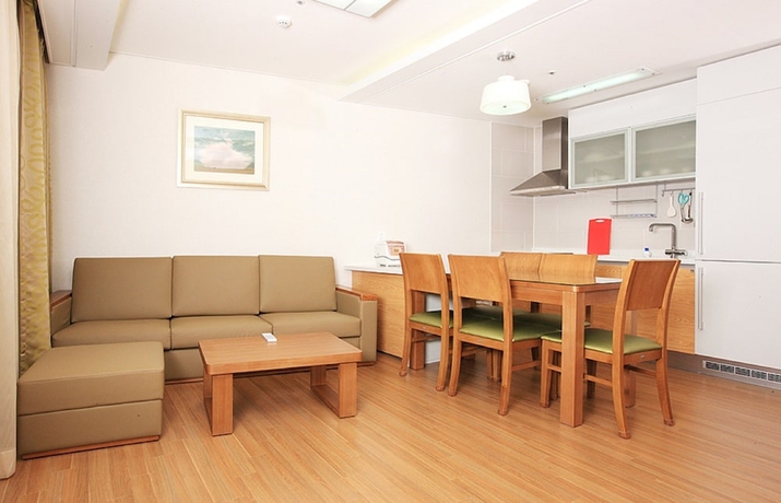 Imagen de la habitación del Hotel High1 Condominium. Foto 6