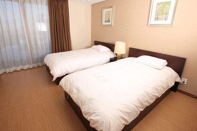 Imagen de la habitación del Hotel High1 Condominium. Foto 8