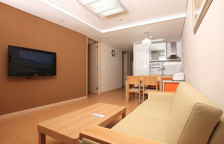 Imagen de la habitación del Hotel High1 Condominium. Foto 9