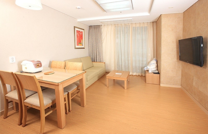 Imagen de la habitación del Hotel High1 Condominium. Foto 10