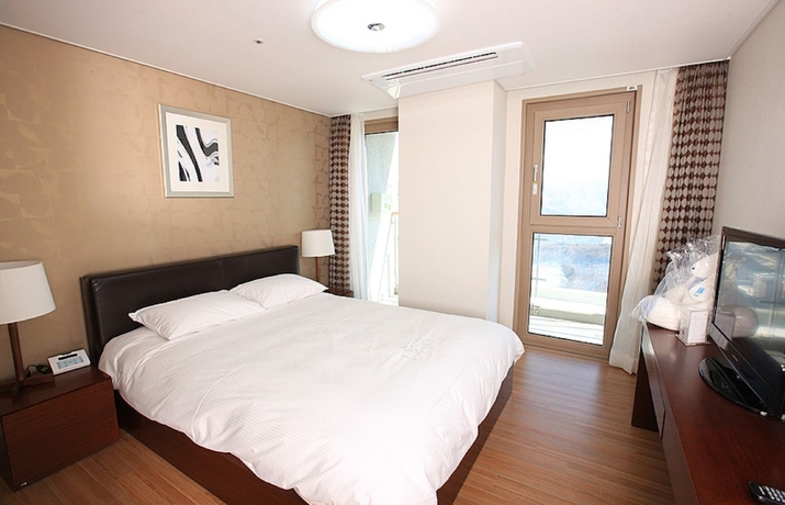 Imagen de la habitación del Hotel High1 Condominium. Foto 11