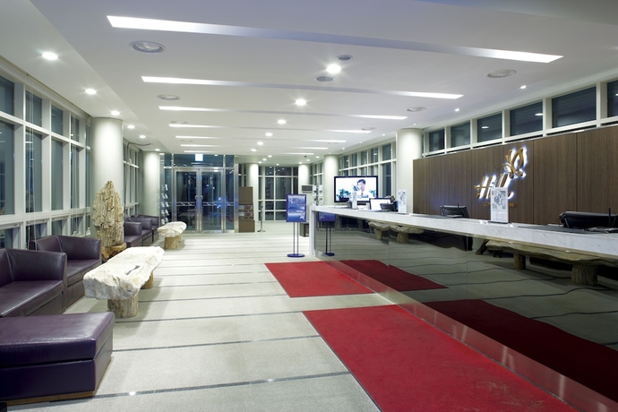 Imagen de los interiores del Hotel High1 Condominium. Foto 18