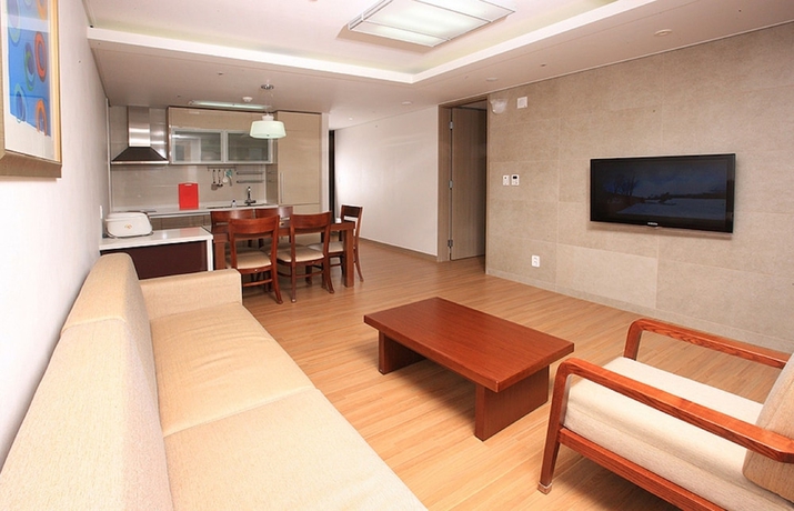 Imagen de la habitación del Hotel High1 Condominium. Foto 13