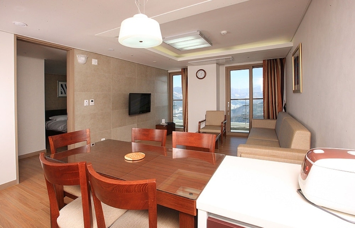 Imagen de la habitación del Hotel High1 Condominium. Foto 14