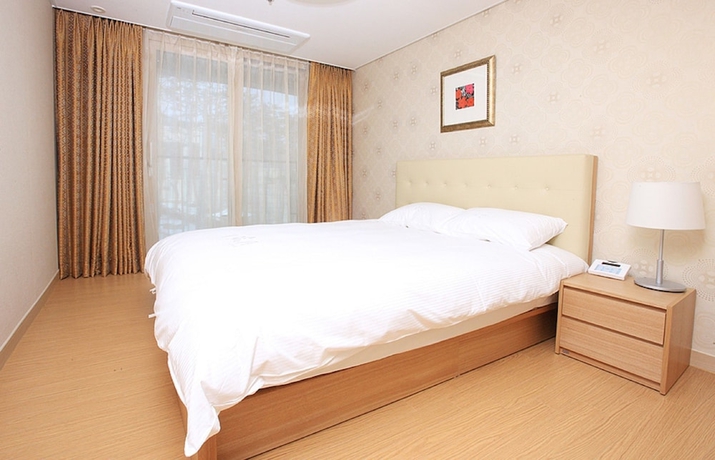 Imagen de la habitación del Hotel High1 Condominium. Foto 16