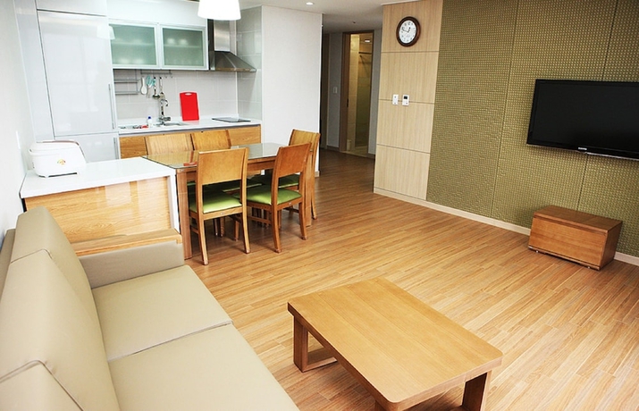 Imagen de la habitación del Hotel High1 Condominium. Foto 17