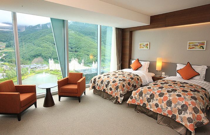 Imagen de la habitación del Hotel High1 Grand Convention Tower. Foto 20