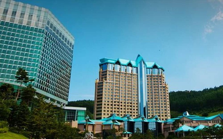 Imagen general del Hotel High1 Grand Main Tower. Foto 1