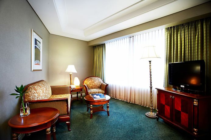 Imagen de la habitación del Hotel High1 Grand Main Tower. Foto 14