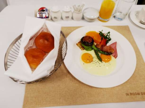 Imagen de la habitación del Hotel High1 Grand Main Tower. Foto 18