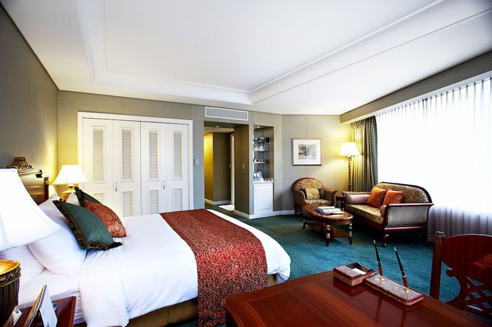 Imagen de la habitación del Hotel High1 Grand Main Tower. Foto 19