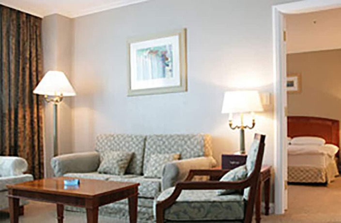 Imagen de la habitación del Hotel High1 Palace and Cc. Foto 4