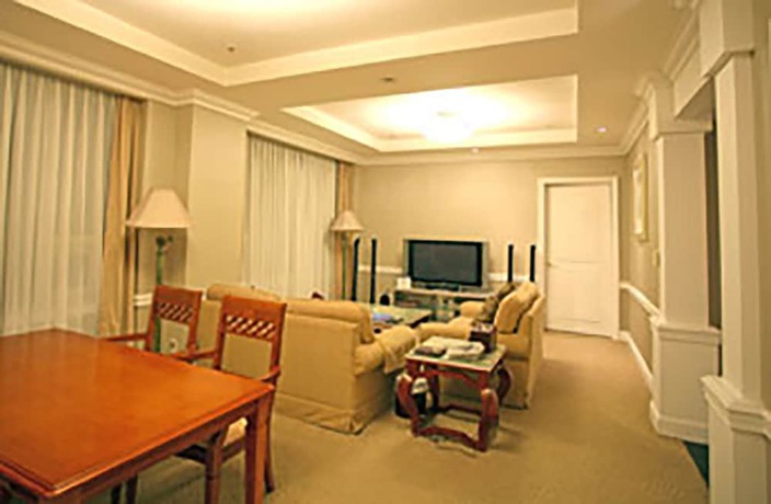 Imagen de la habitación del Hotel High1 Palace and Cc. Foto 5