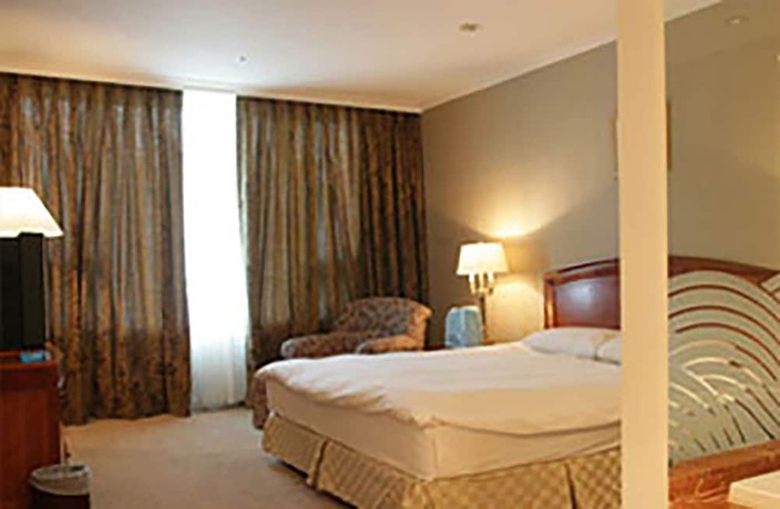 Imagen de la habitación del Hotel High1 Palace and Cc. Foto 6